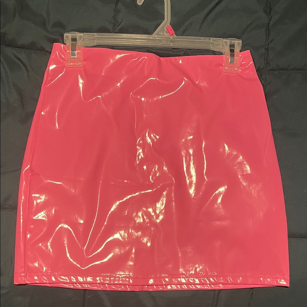 Pink Women's Skirt
